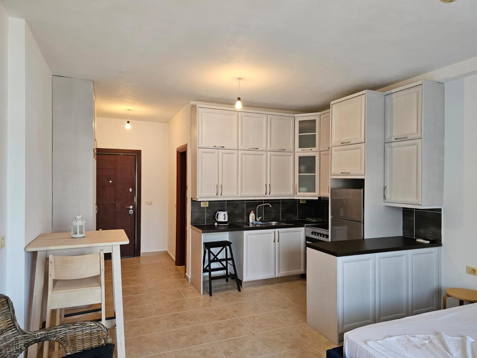 Apartments Blue Horizons Sarandë Esterno foto